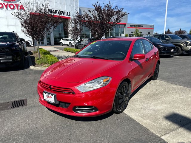 2013 Dodge Dart SE/AERO