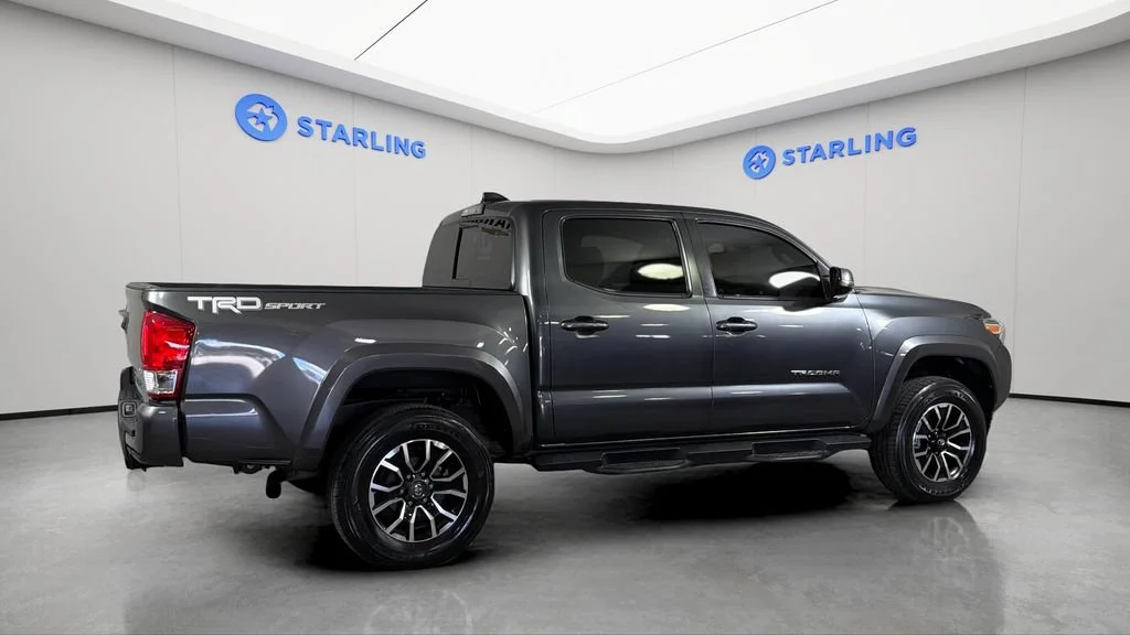 2022 Toyota Tacoma TRD Sport - Photo 10