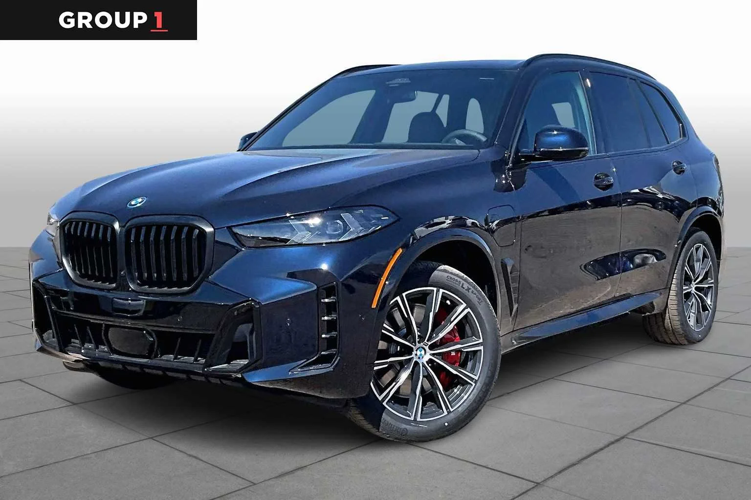 2026 BMW X5 xDrive50e's photo