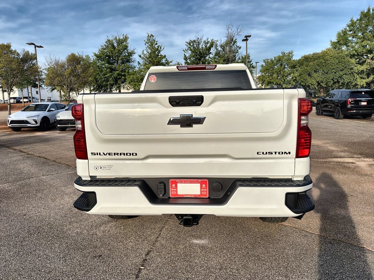 2026 Chevrolet Silverado 1500 Custom - Photo 7