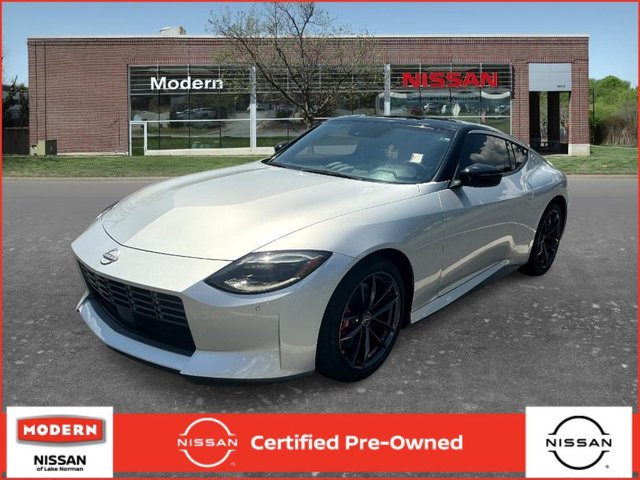 2024 Nissan Z Performance