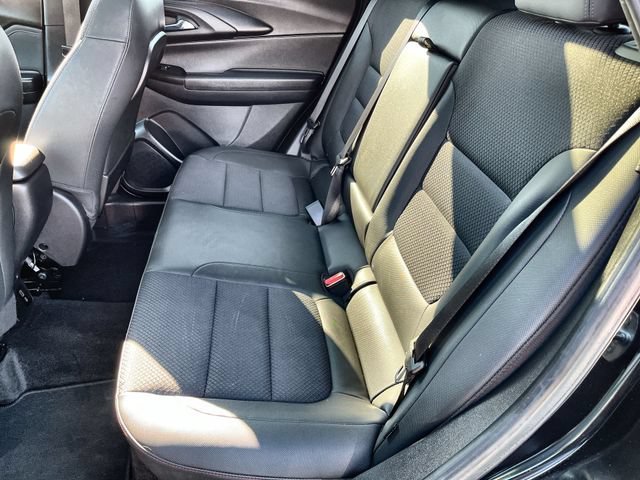 Used 2021 MOSAIC BLACK METALLIC Chevrolet RS image 25