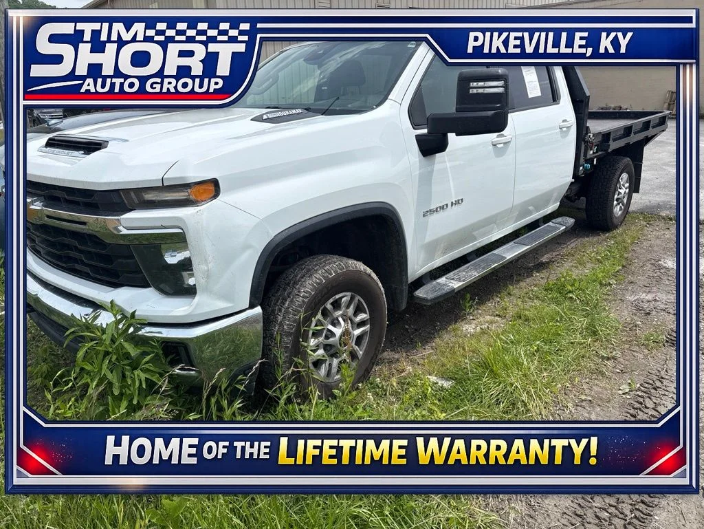 2024 Chevrolet Silverado 2500HD