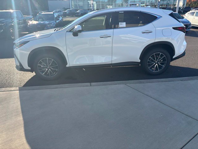 New 2026 Ultra White Lexus NX 350h PREMIUM AWD image 4