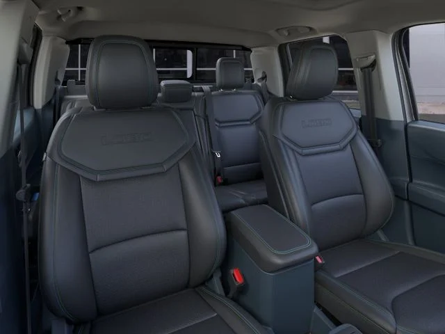 New 2026 Carbonized Gray Metallic Ford Lobo High image 10