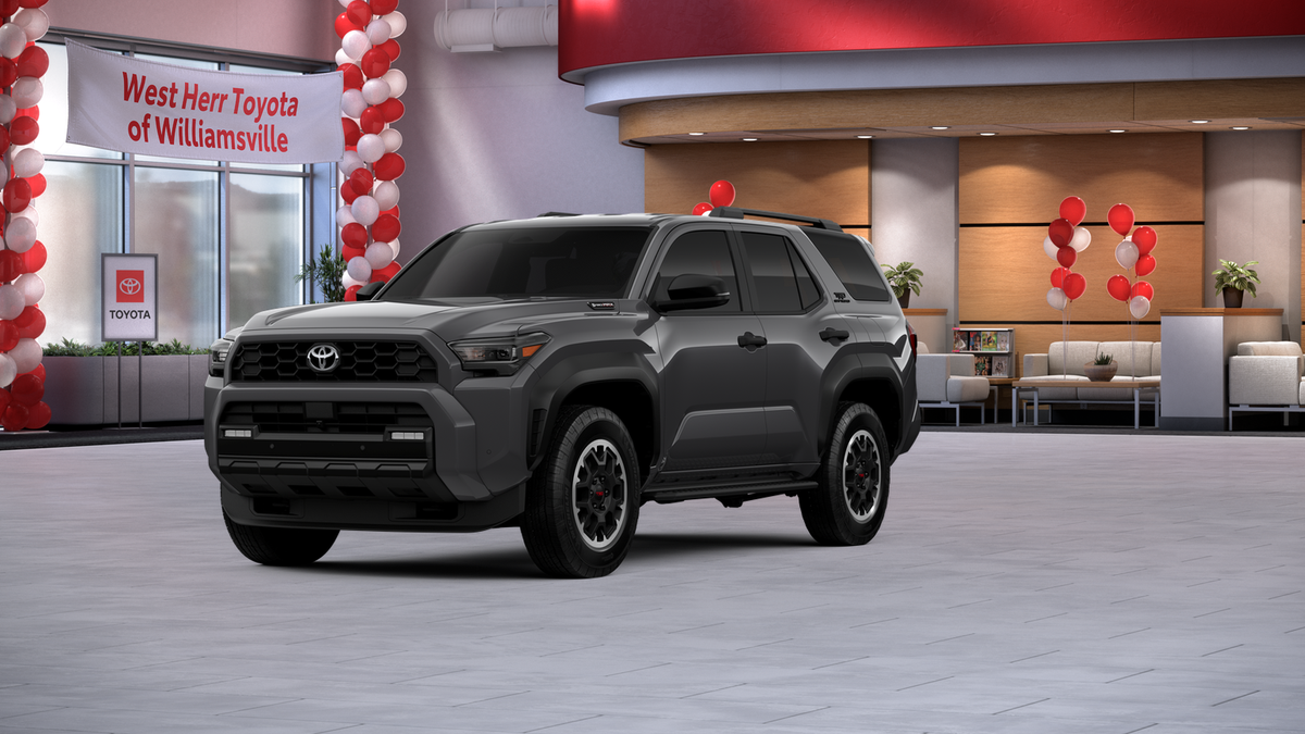 2026 Toyota 4Runner i-FORCE MAX TRD Off-Road i-FORCE MAX