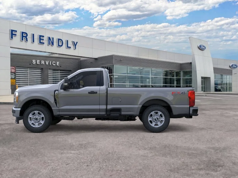 New 2026 Carbonized Gray Metallic Ford F-350® XLT image 27