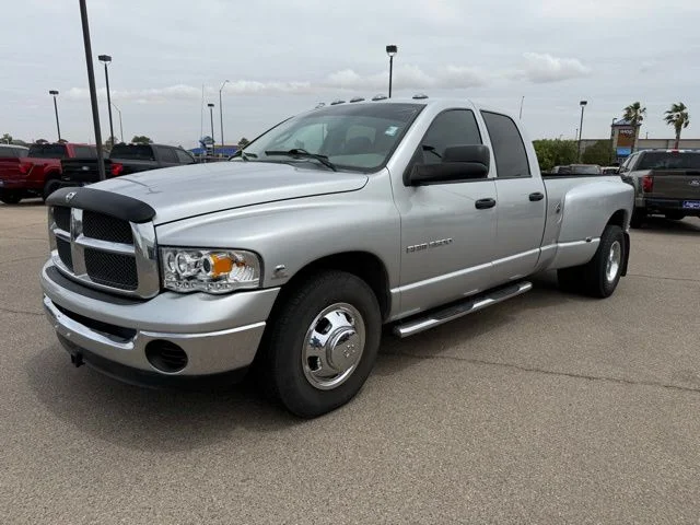 2004 Dodge Ram 3500 Pickup SLT