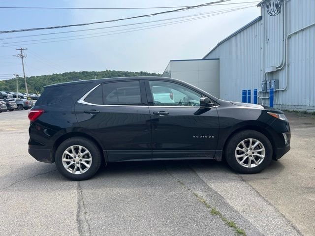 Used 2020 Black Chevrolet LT image 4