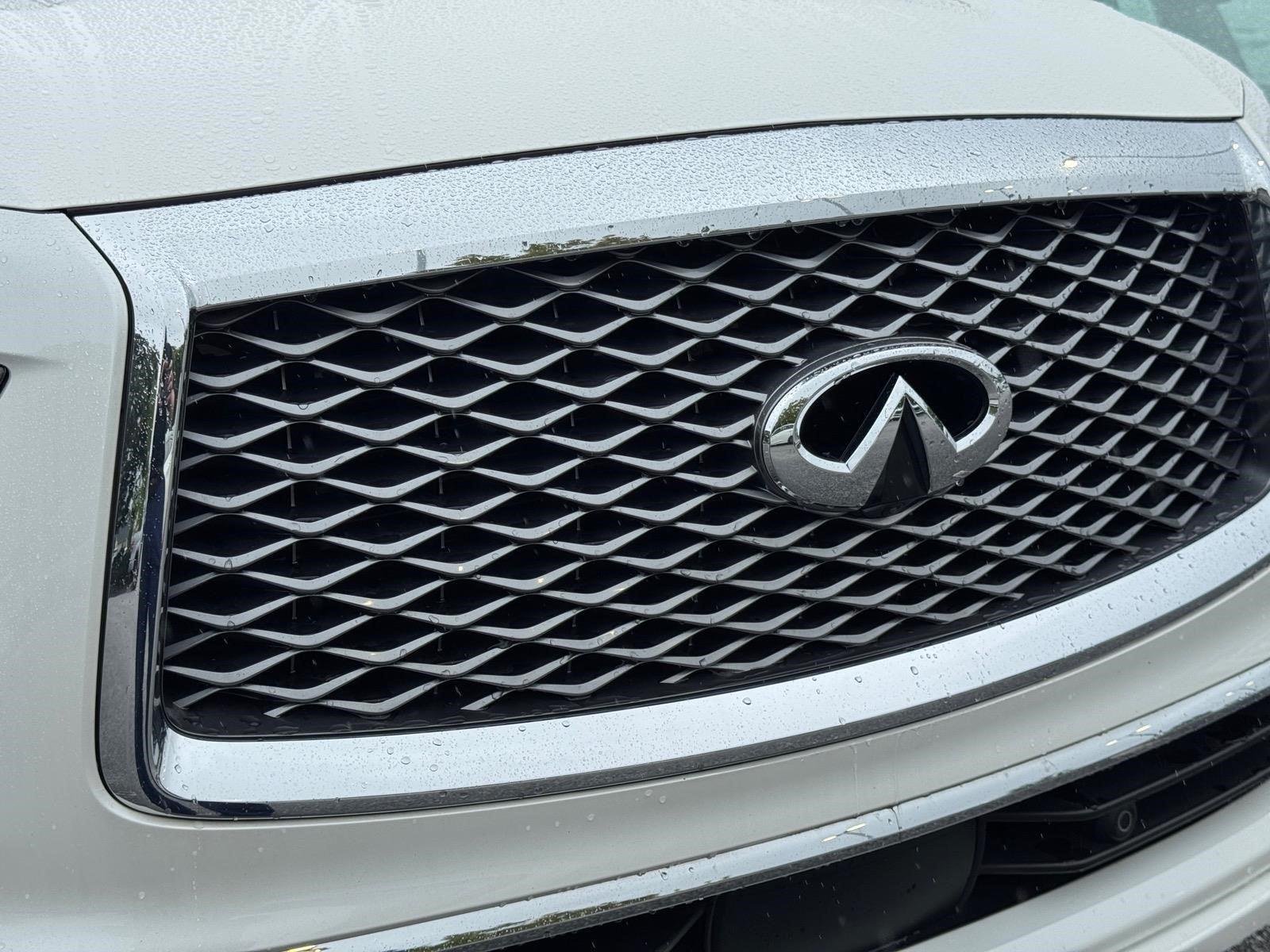 Used 2023 Moonstone White INFINITI SENSORY image 22