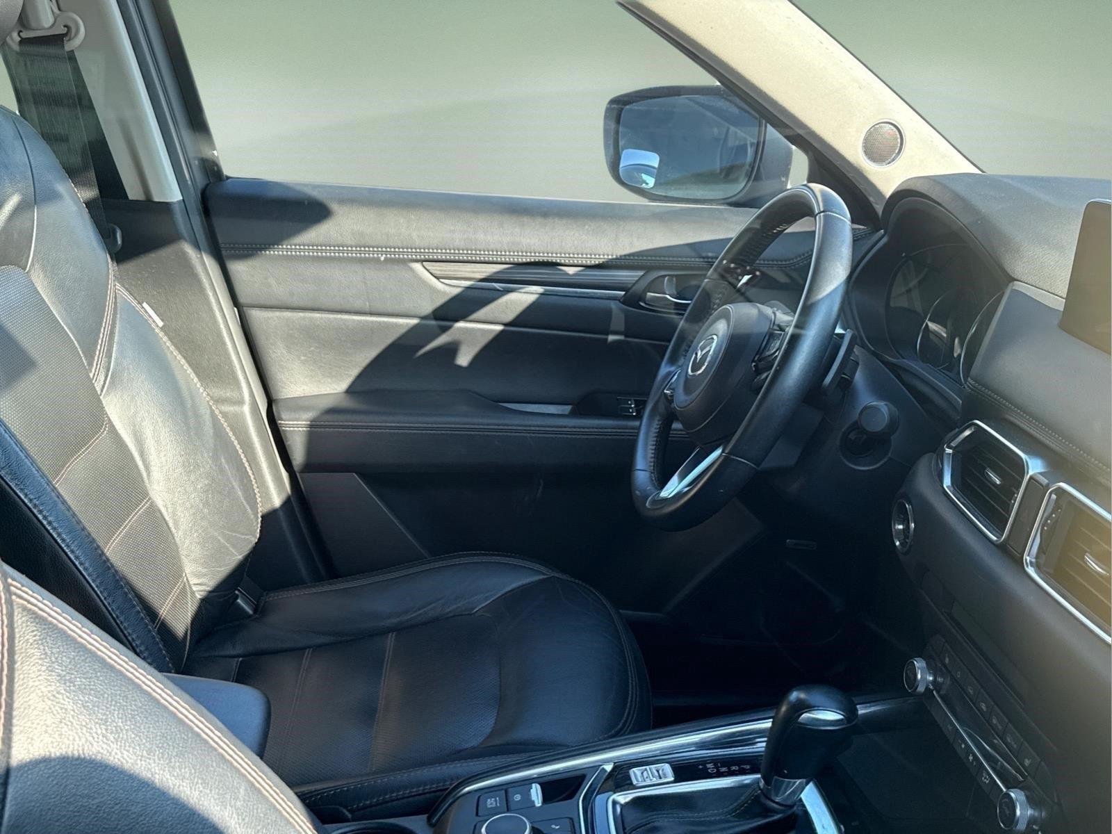 Used 2023 Sonic Silver Metallic Mazda 2.5 S Premium Package image 22