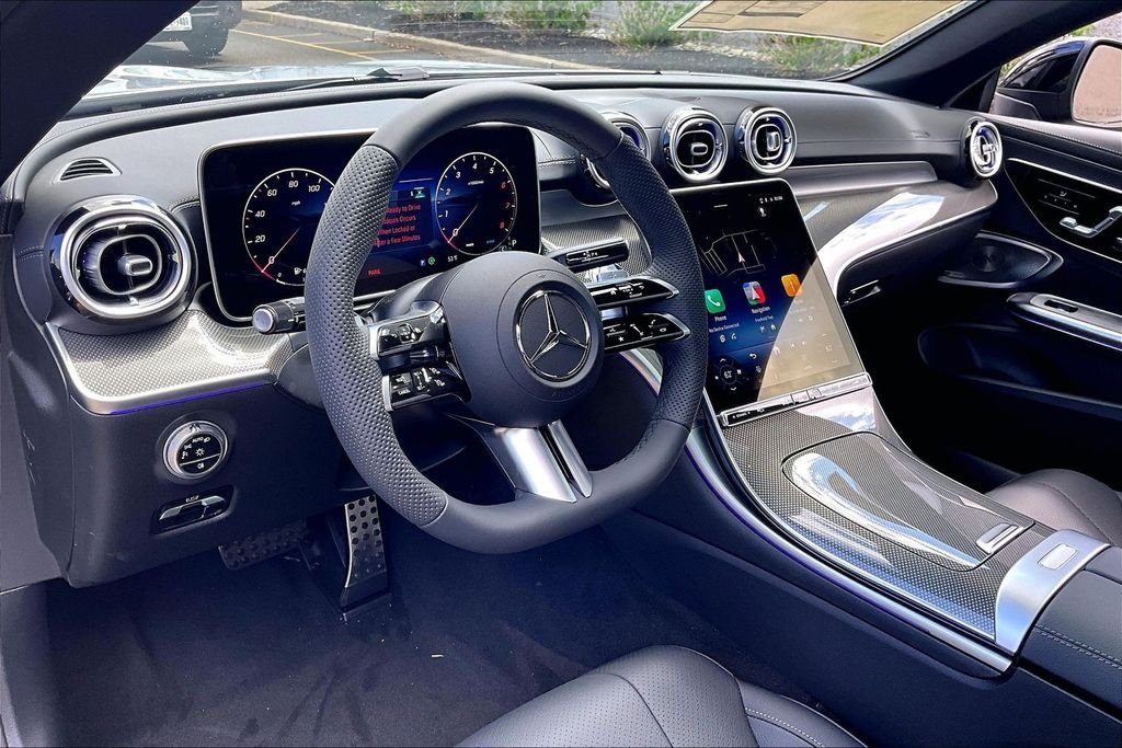 New 2026 Cirrus Silver Metallic Mercedes-Benz CLE 450 image 6