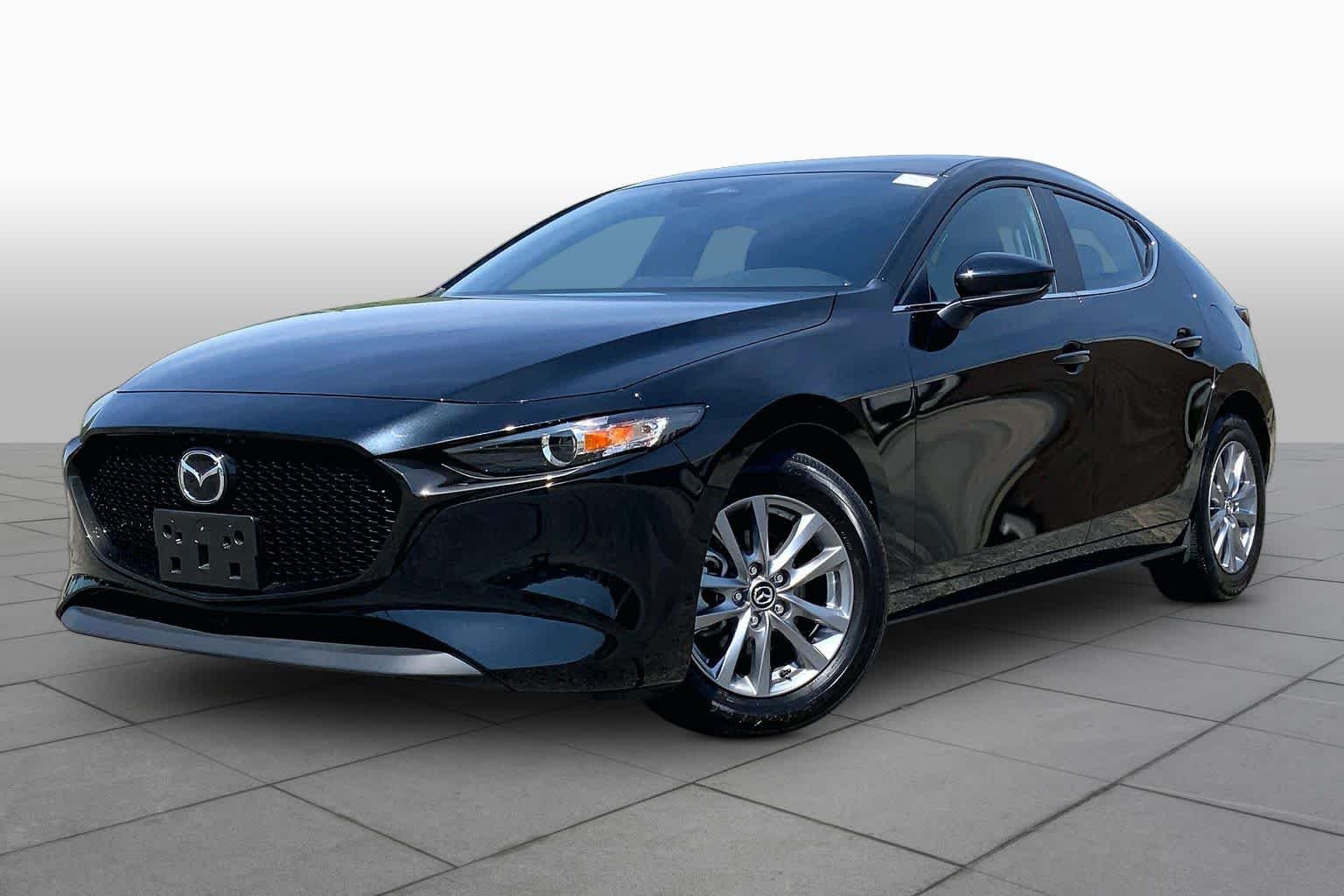 2025 Mazda CX-3 S's photo