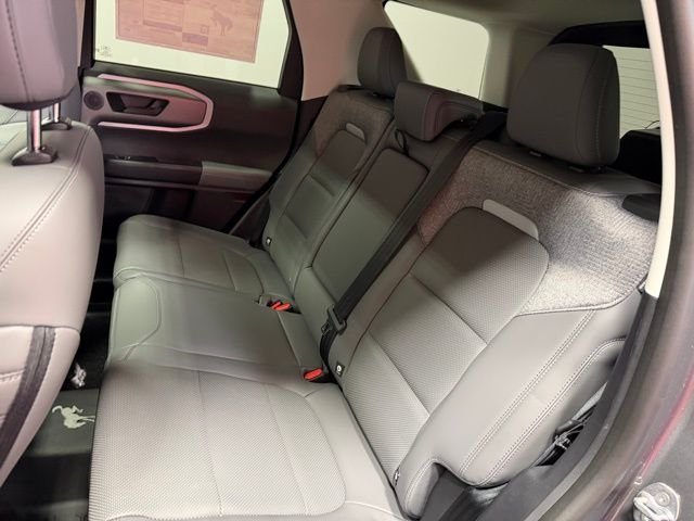 New 2025 Carbonized Gray Metallic Ford Badlands® image 18