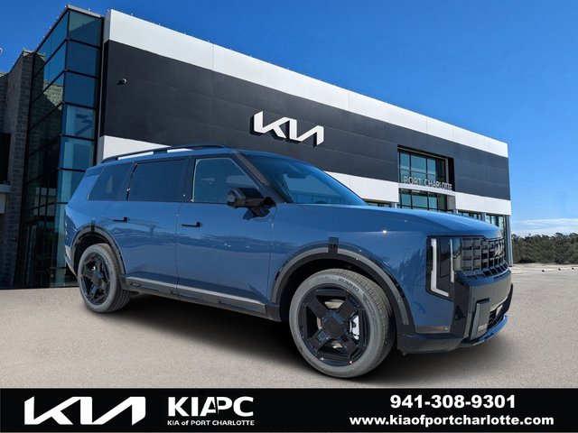 2027 Kia Telluride Hybrid X-LINE SX