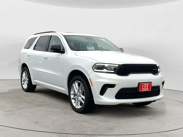 New 2026 White Dodge GT PLUS AWD image 8