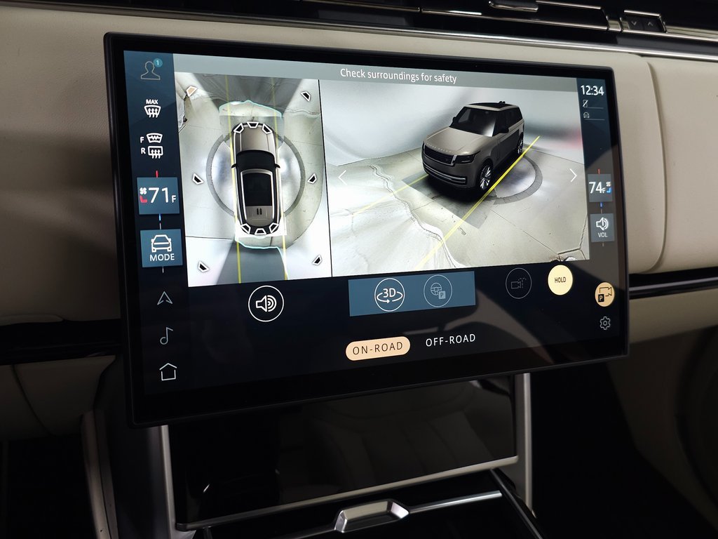 2025 Land Rover Range Rover SE - Photo 33
