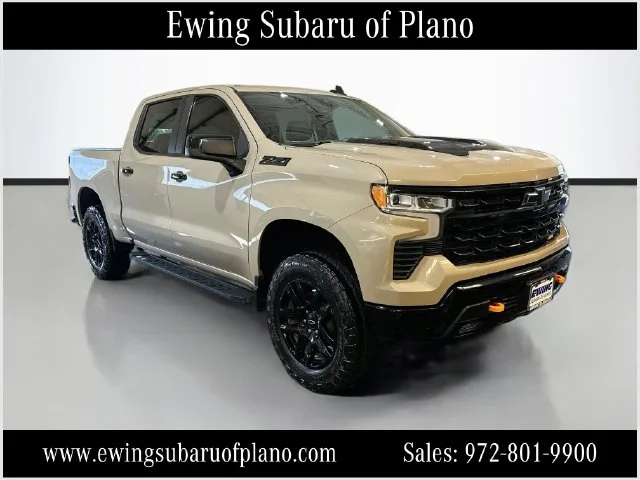 2023 Chevrolet Silverado 1500
