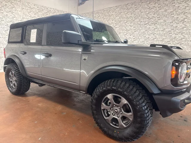 2023 Ford Bronco Big Bend