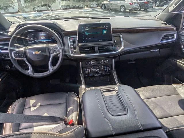 Used 2023 Black Chevrolet Premier image 14
