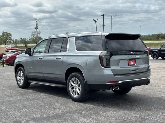 New 2026 Sterling Gray Metallic Chevrolet Premier image 3