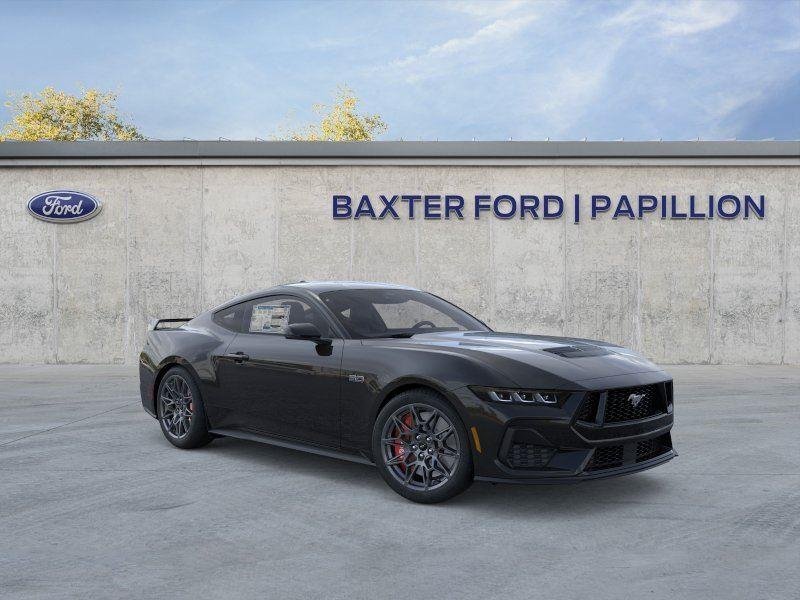 2025 Ford Mustang GT Premium Fastback's photo