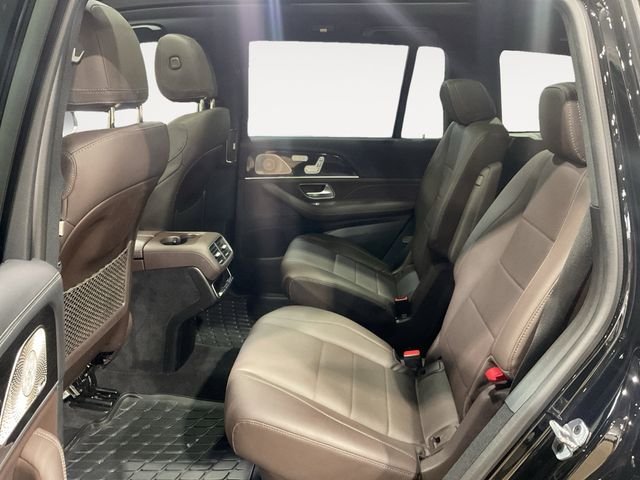 Certified Used 2023 Black Mercedes-Benz GLS 450 image 14