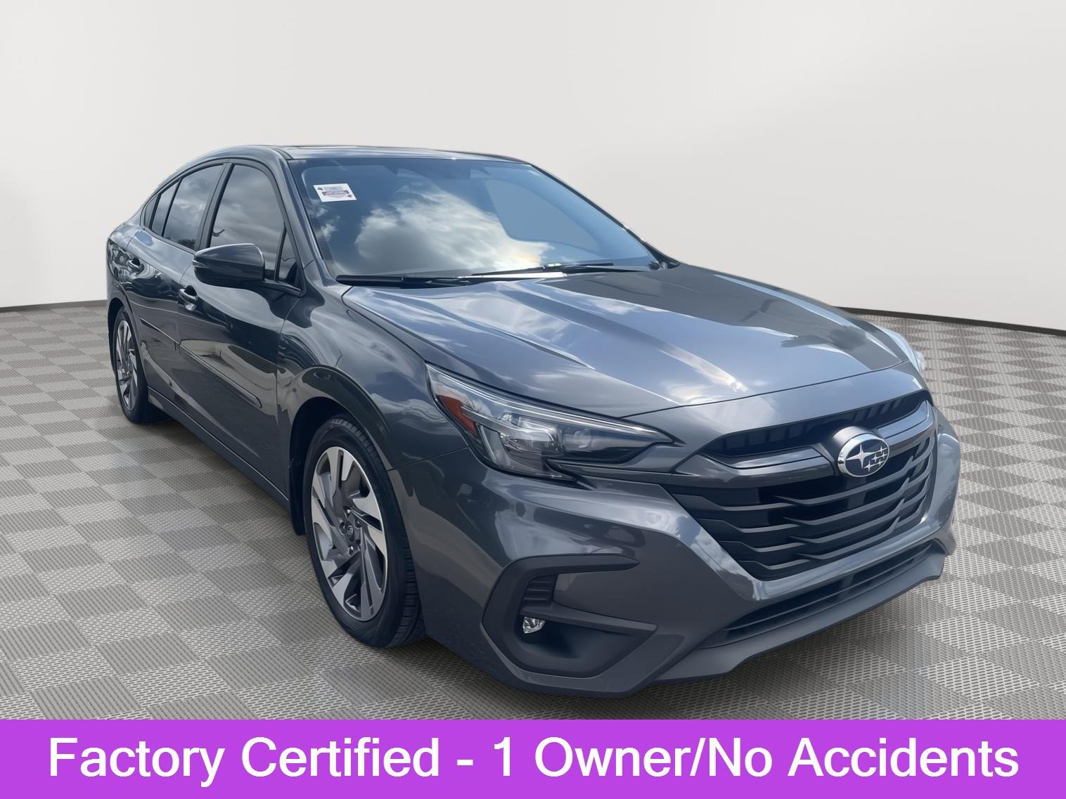 2025 Subaru Legacy Limited's photo