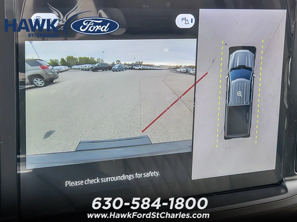 New 2026 Agate Black Metallic Ford Platinum® image 14