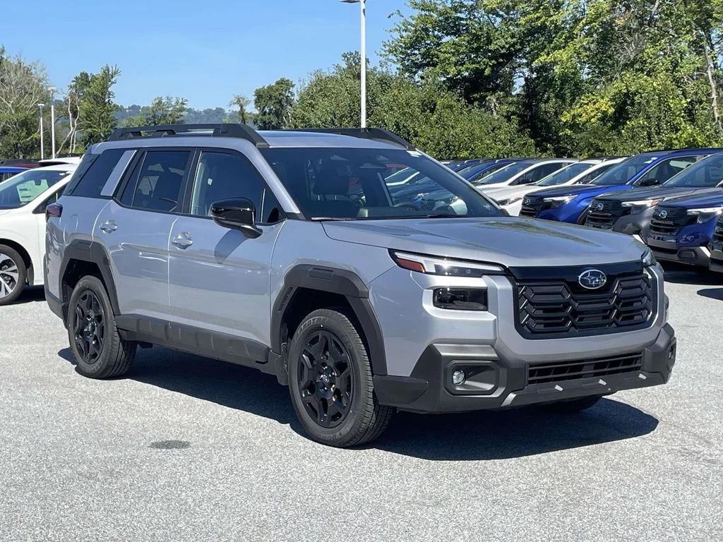 2026 Subaru Outback
