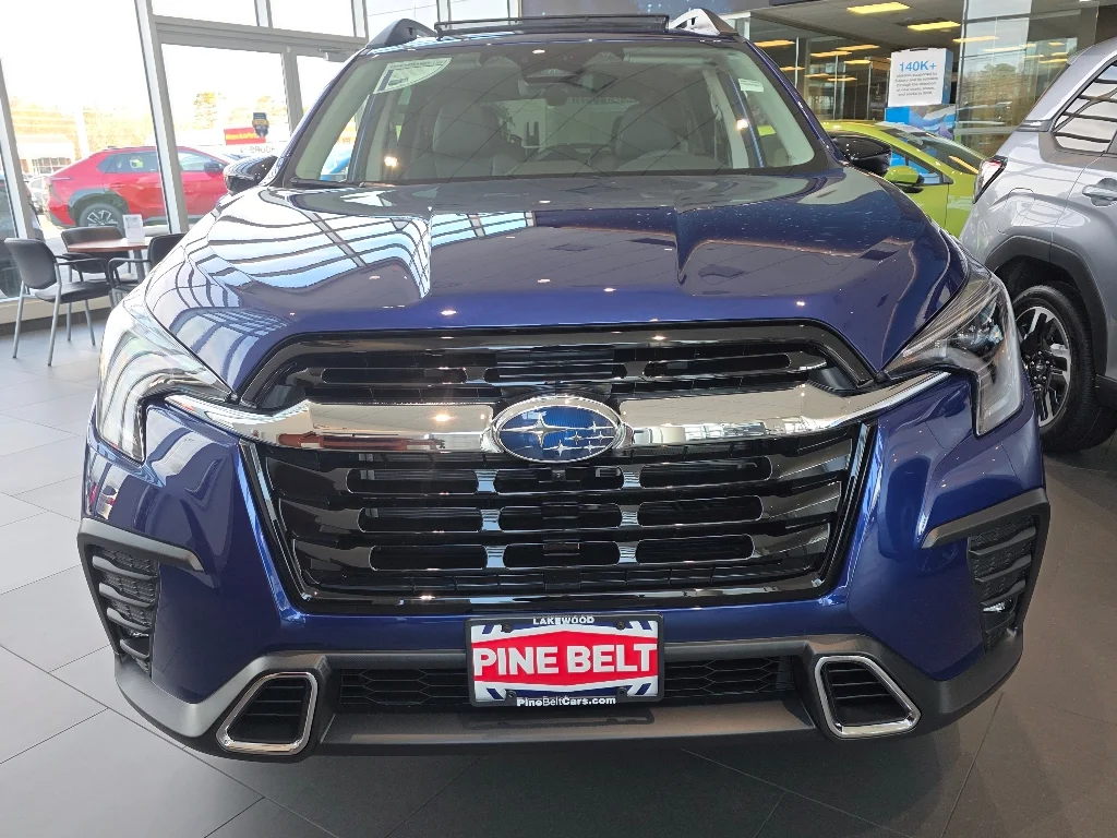 Used 2026 Blue Subaru Touring image 7