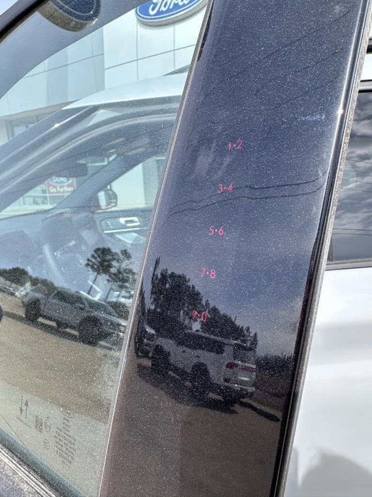 2026 Ford Explorer Tremor - Photo 9