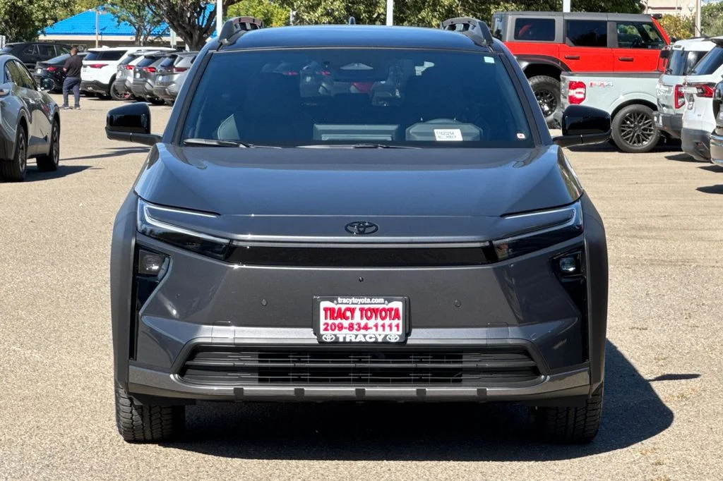 New 2026 Pavement Toyota  image 12