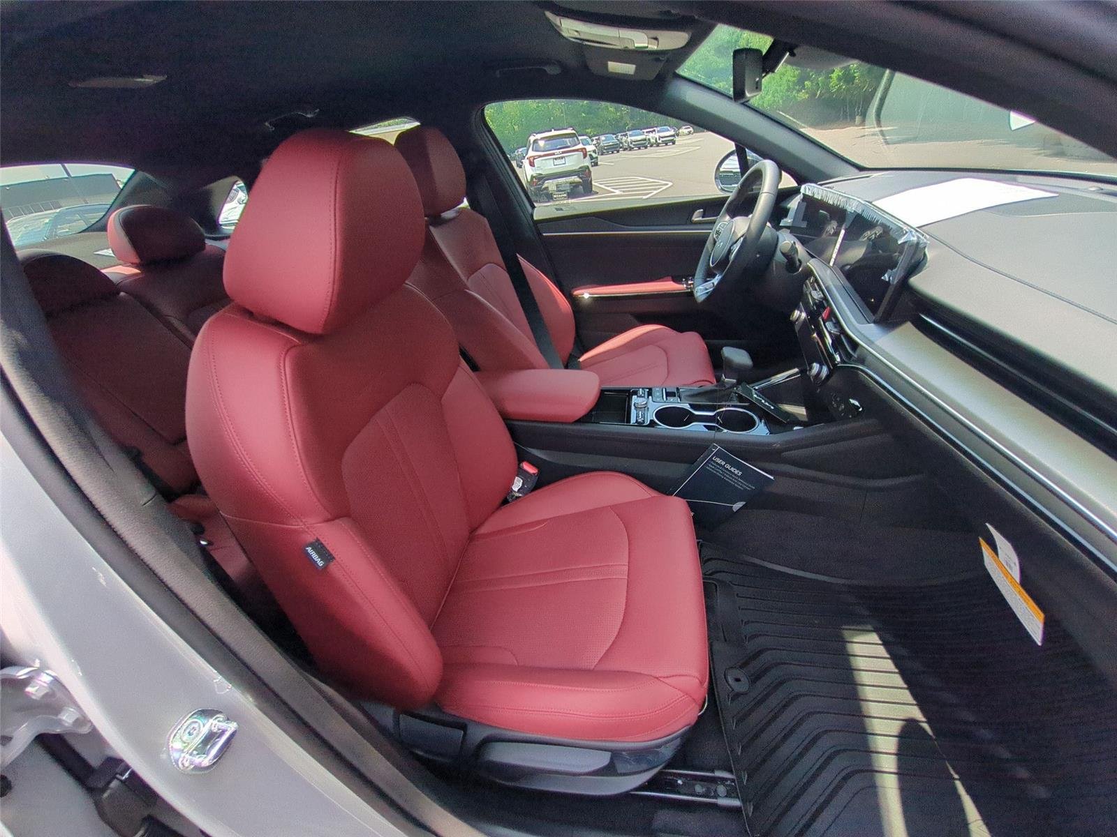 New 2026 Wolf Gray Kia GT-Line image 38