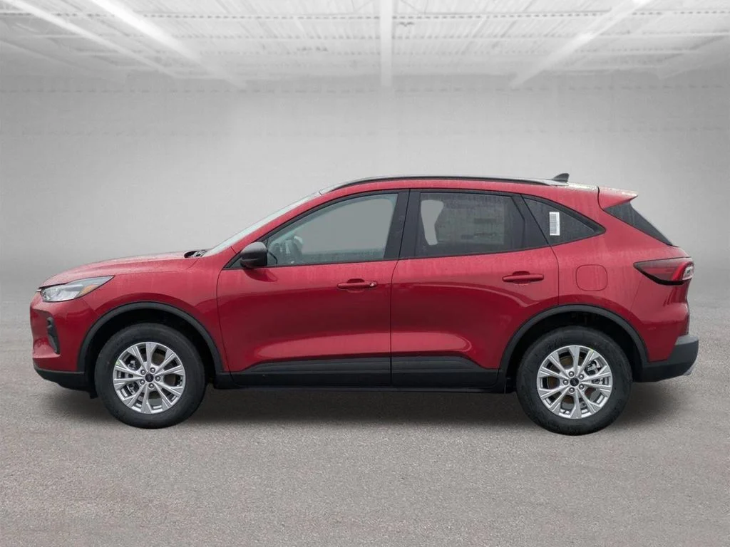 New 2026 Rapid Red Metallic Tinted Clearcoat Ford Active® image 10