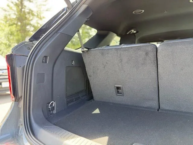 New 2026 Gray Ford Tremor image 5
