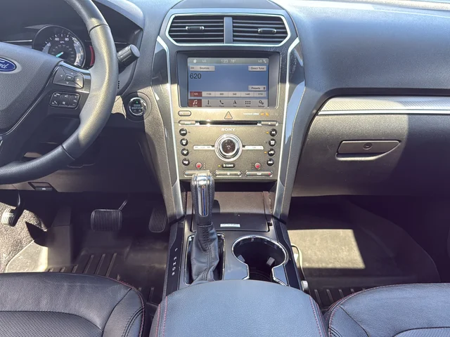 Used 2018 Silver Ford Sport image 20
