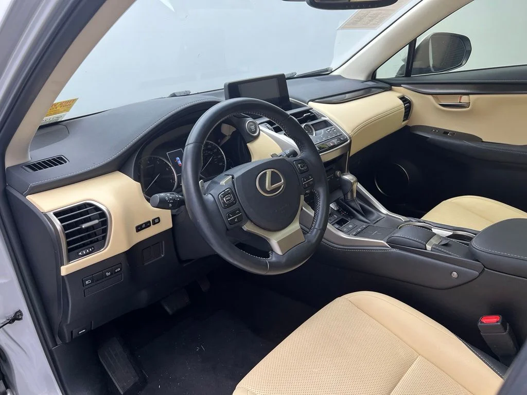 Used 2019 Silver Lexus 300 Base image 22