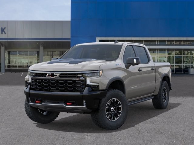 New 2026 White Sands Chevrolet ZR2 image 6