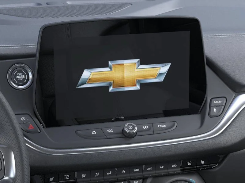 New 2026 Black Chevrolet 2LT image 20