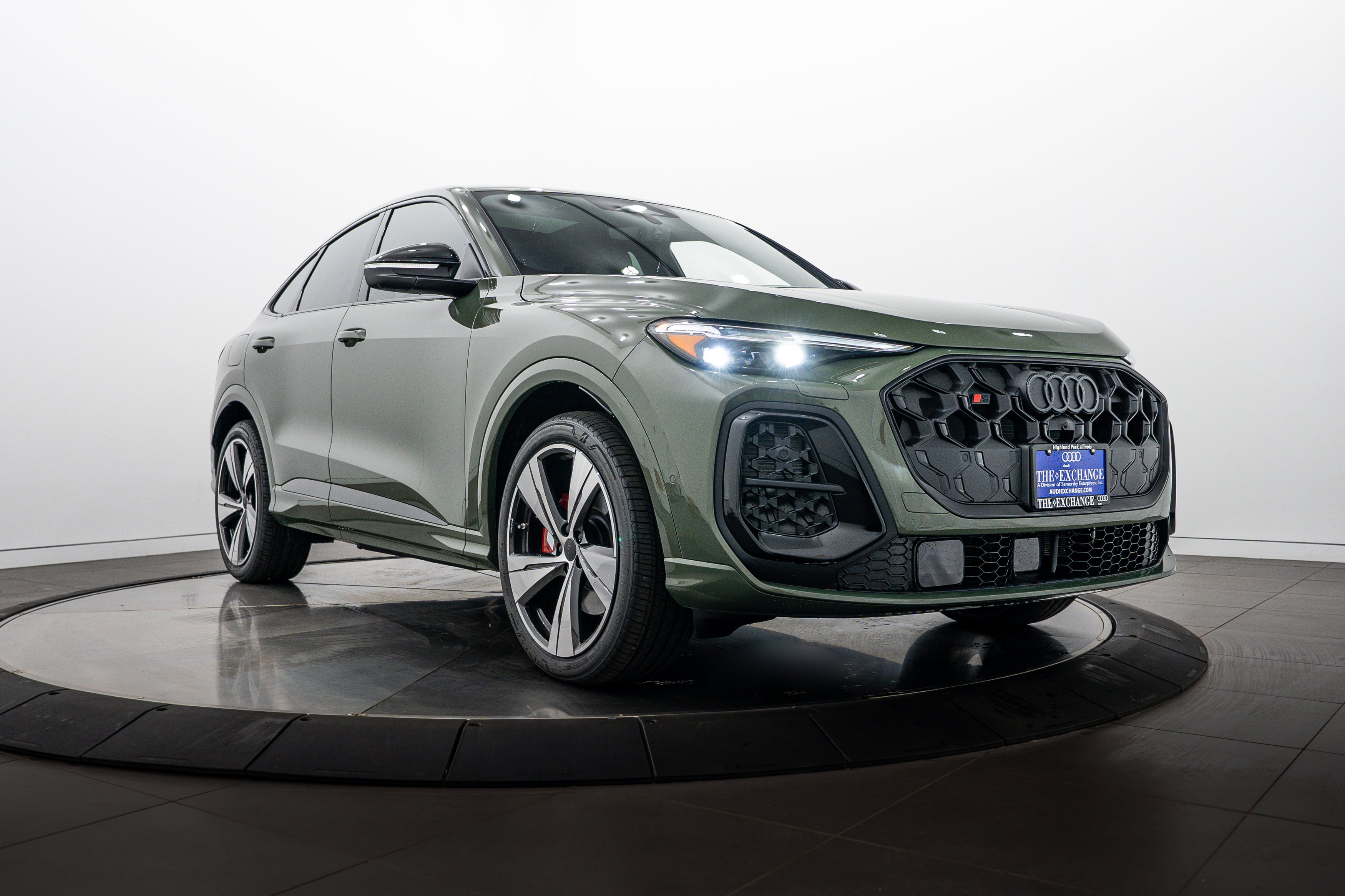 2026 Audi SQ5 Sportback Premium Plus quattro's photo