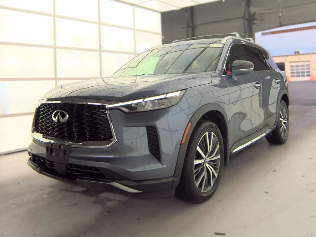 2023 INFINITI QX60