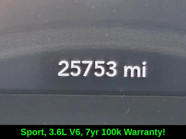 Certified Used 2024 Gray Jeep Sport image 34