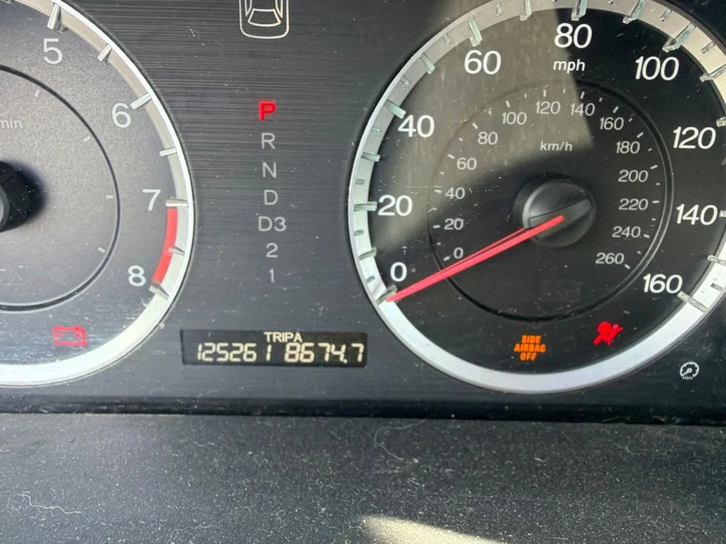 Used 2010  Honda EX-L image 8