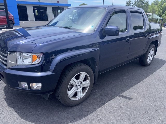 2013 Honda Ridgeline RTL