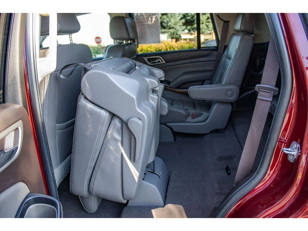 Used 2020 Crimson Red Tintcoat GMC Denali image 21