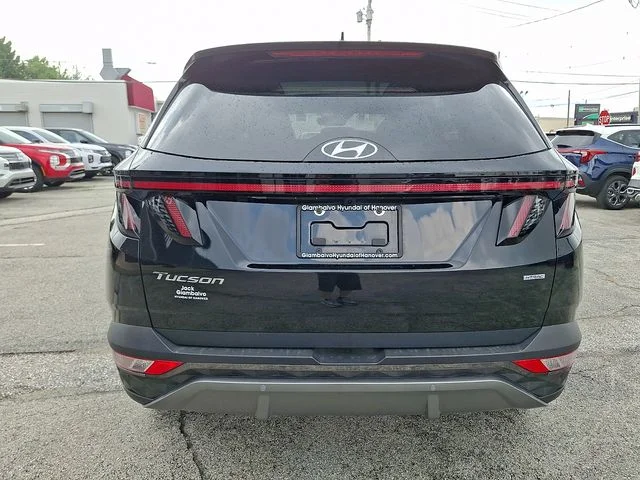 Certified Used 2024 Black Hyundai Limited image 6