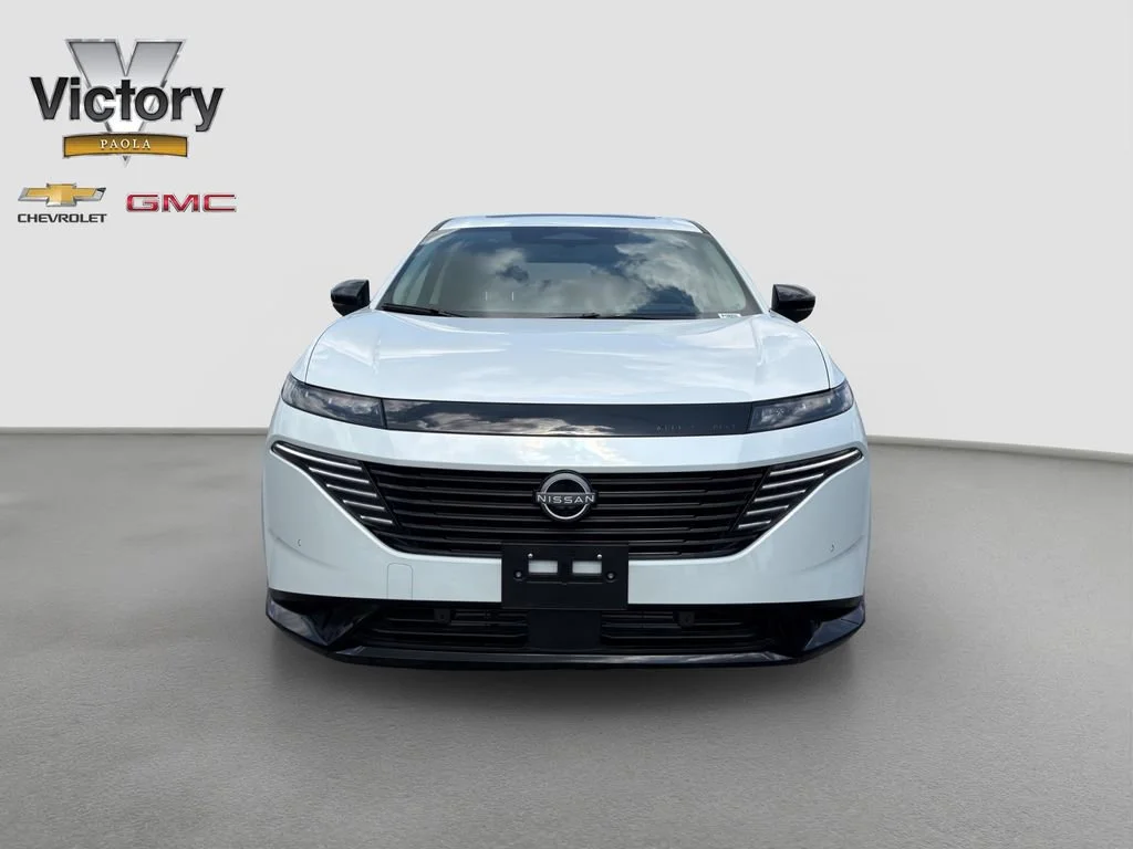 Used 2025 Nissan Murano Platinum with VIN 5N1AZ3DT3SC136233 for sale in Kansas City