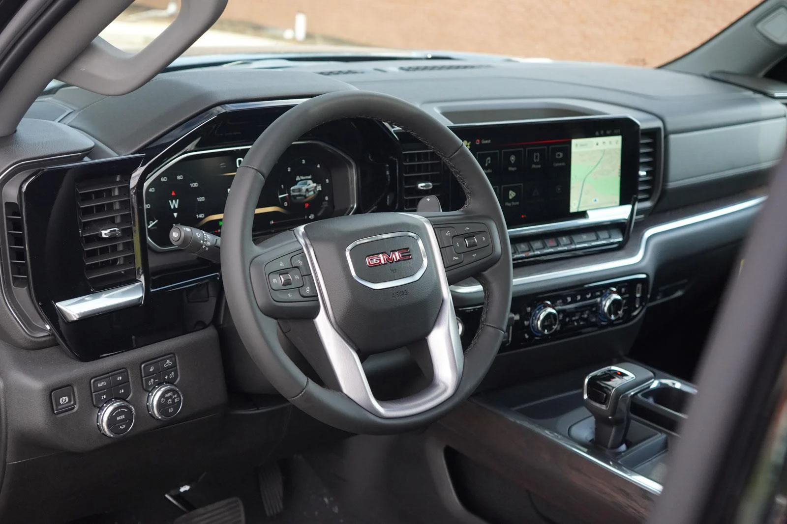 2026 GMC Sierra 1500 SLT - Photo 21