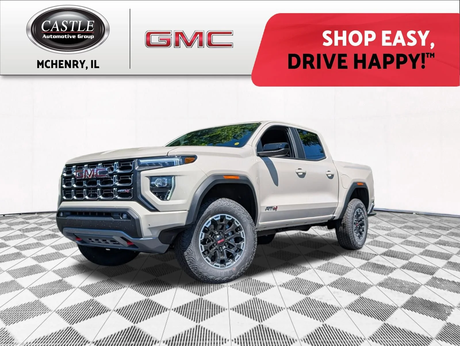 New GMC Vehicles for Sale at Castle GMC McHenry
